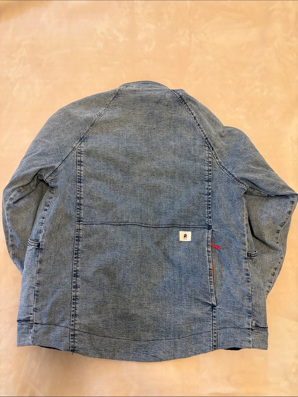 Ripton GT Reverso Jacket Small - Picture 2 of 4